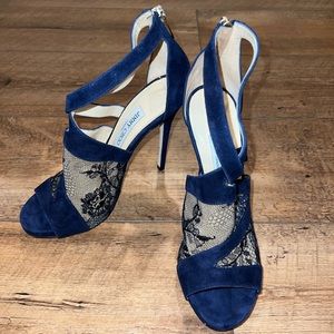 Jimmy Choo Vantage Heel, Size 38 1/2